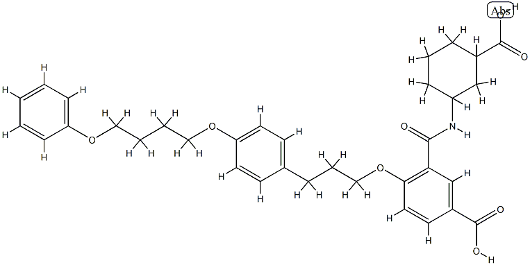 BayCysLT2 CAS#: 712313-33-2