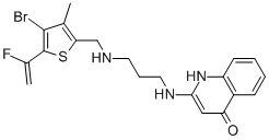 Bederocin CAS#: 757942-43-1