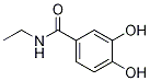 BenzaMide, N-ethyl-3,4-dihydroxy- CAS#: 79967-08-1
