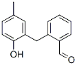 Benzaldehyde, 2-[(2-hydroxy-5-methylphenyl)methyl]- (9CI) CAS#: 791821-95-9