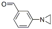 Benzaldehyde, 3-(1-aziridinyl)- (9CI) CAS#: 784102-54-1