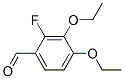 Benzaldehyde, 3,4-diethoxy-2-fluoro- (9CI) CAS#: 701263-96-9