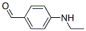 Benzaldehyde, 4-(ethylamino)- (9CI) CAS#: 79865-89-7