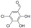 Benzaldehyde, 4,5-dichloro-2,3-dihydroxy- (9CI) CAS#: 73275-97-5