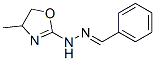 Benzaldehyde, (4,5-dihydro-4-methyl-2-oxazolyl)hydrazone (9CI) CAS#: 772997-99-6