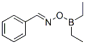 Benzaldehyde O-(diethylboryl)oxime CAS#: 74421-33-3