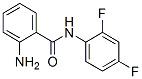 Benzamide, 2-amino-N-(2,4-difluorophenyl)- (9CI) CAS#: 724736-83-8