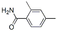 Benzamide, 2,4-dimethyl- (9CI) CAS#: 73258-94-3