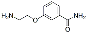 Benzamide, 3-(2-aminoethoxy)- (9CI) CAS#: 712262-45-8