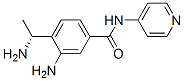 Benzamide, 3-amino-4-(1-aminoethyl)-N-4-pyridinyl-, (R)- (9CI) CAS#: 783282-12-2