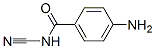 Benzamide, 4-amino-N-cyano- (9CI) CAS#: 77834-48-1