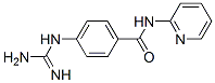 Benzamide, 4-[(aminoiminomethyl)amino]-N-2-pyridinyl- (9CI) CAS#: 733045-66-4