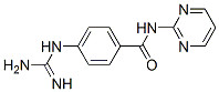 Benzamide, 4-[(aminoiminomethyl)amino]-N-2-pyrimidinyl- (9CI) CAS#: 714907-42-3