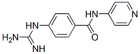 Benzamide, 4-[(aminoiminomethyl)amino]-N-4-pyridinyl- (9CI) CAS#: 733045-68-6