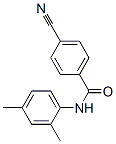 Benzamide, 4-cyano-N-(2,4-dimethylphenyl)- (9CI) CAS#: 744229-40-1