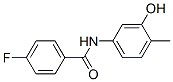 Benzamide, 4-fluoro-N-(3-hydroxy-4-methylphenyl)- (9CI) CAS#: 723261-52-7