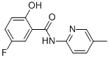 Benzamide, 5-fluoro-2-hydroxy-N-(5-methyl-2-pyridinyl)- (9CI) CAS#: 783371-15-3