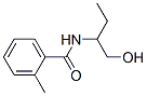 Benzamide, N-[1-(hydroxymethyl)propyl]-2-methyl- (9CI) CAS#: 791840-45-4