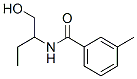 Benzamide, N-[1-(hydroxymethyl)propyl]-3-methyl- (9CI) CAS#: 791831-61-3