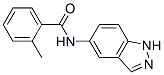 Benzamide, N-1H-indazol-5-yl-2-methyl- (9CI) CAS#: 710329-42-3