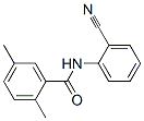 Benzamide, N-(2-cyanophenyl)-2,5-dimethyl- (9CI) CAS#: 702648-69-9