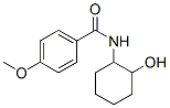 Benzamide, N-(2-hydroxycyclohexyl)-4-methoxy- (9CI) CAS#: 710290-26-9