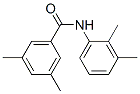 Benzamide, N-(2,3-dimethylphenyl)-3,5-dimethyl- (9CI) CAS#: 701224-94-4