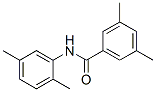Benzamide, N-(2,5-dimethylphenyl)-3,5-dimethyl- (9CI) CAS#: 724429-79-2