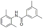 Benzamide, N-(2,6-dimethylphenyl)-3,5-dimethyl- (9CI) CAS#: 724429-78-1