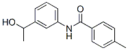 Benzamide, N-[3-(1-hydroxyethyl)phenyl]-4-methyl- (9CI) CAS#: 791841-93-5