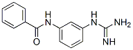 Benzamide, N-[3-[(aminoiminomethyl)amino]phenyl]- (9CI) CAS#: 743375-57-7