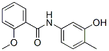 Benzamide, N-(3-hydroxy-4-methylphenyl)-2-methoxy- (9CI) CAS#: 723257-28-1