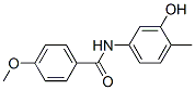 Benzamide, N-(3-hydroxy-4-methylphenyl)-4-methoxy- (9CI) CAS#: 723257-49-6