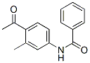 Benzamide, N-(4-acetyl-3-methylphenyl)- (9CI) CAS#: 714971-71-8