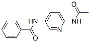 Benzamide, N-[6-(acetylamino)-3-pyridinyl]- (9CI) CAS#: 700815-72-1