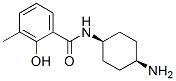 Benzamide, N-(cis-4-aminocyclohexyl)-2-hydroxy-3-methyl- (9CI) CAS#: 738577-53-2
