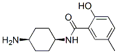 Benzamide, N-(cis-4-aminocyclohexyl)-2-hydroxy-5-methyl- (9CI) CAS#: 752981-36-5