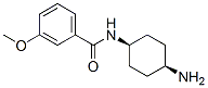 Benzamide, N-(cis-4-aminocyclohexyl)-3-methoxy- (9CI) CAS#: 771543-83-0