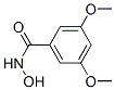 Benzamide, N-hydroxy-3,5-dimethoxy- (9CI) CAS#: 710311-79-8