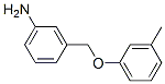 Benzenamine, 3-[(3-methylphenoxy)methyl]- (9CI) CAS#: 779990-99-7