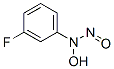 Benzenamine, 3-fluoro-N-hydroxy-N-nitroso- (9CI) CAS#: 733724-14-6