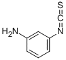 Benzenamine, 3-isothiocyanato- (9CI) CAS#: 75190-55-5