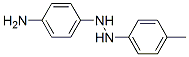 Benzenamine, 4-[2-(4-methylphenyl)hydrazino]- (9CI) CAS#: 791050-63-0
