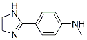 Benzenamine, 4-(4,5-dihydro-1H-imidazol-2-yl)-N-methyl- CAS#: 799292-23-2