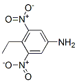 Benzenamine, 4-ethyl-3,5-dinitro- (9CI) CAS#: 702642-25-9