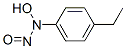 Benzenamine,  4-ethyl-N-hydroxy-N-nitroso- CAS#: 757171-51-0