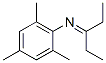 Benzenamine, N-(1-ethylpropylidene)-2,4,6-trimethyl- (9CI) CAS#: 781628-72-6