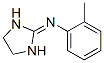 Benzenamine,  N-2-imidazolidinylidene-2-methyl- CAS#: 785724-64-3