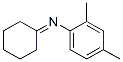 Benzenamine, N-cyclohexylidene-2,4-dimethyl- (9CI) CAS#: 781628-61-3