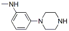 Benzenamine, N-methyl-3-(1-piperazinyl)- (9CI) CAS#: 756751-92-5